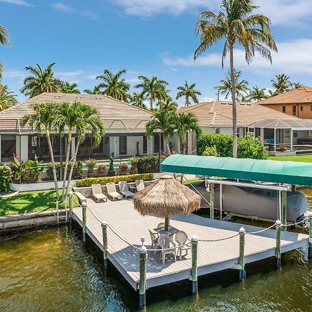 Island House Sw Cape - Waterfront Private Home Locally Owned & Managed, Fair & Honest Pricing Cape Coral Exterior photo